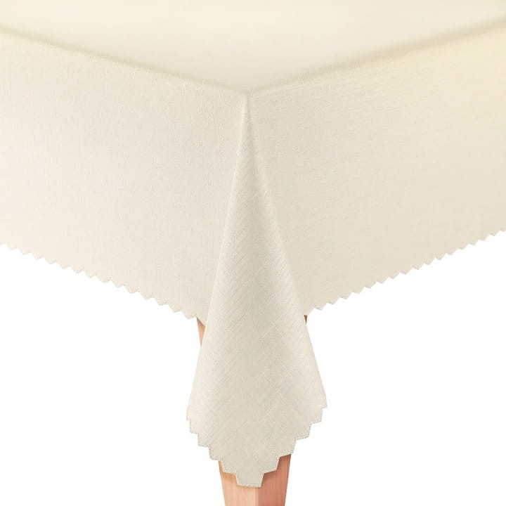 Obrus plamoodporny jasny ecru PROLEN rozmiar 180x140