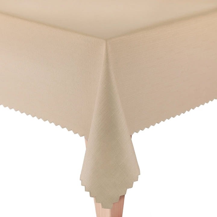 Obrus 220x120 jasny beż