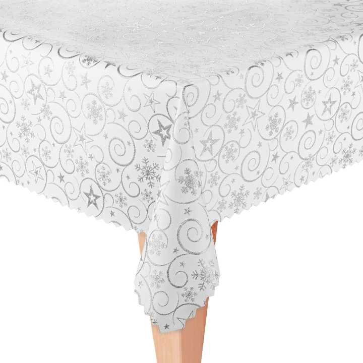 Obrus_świąteczny_srebrny