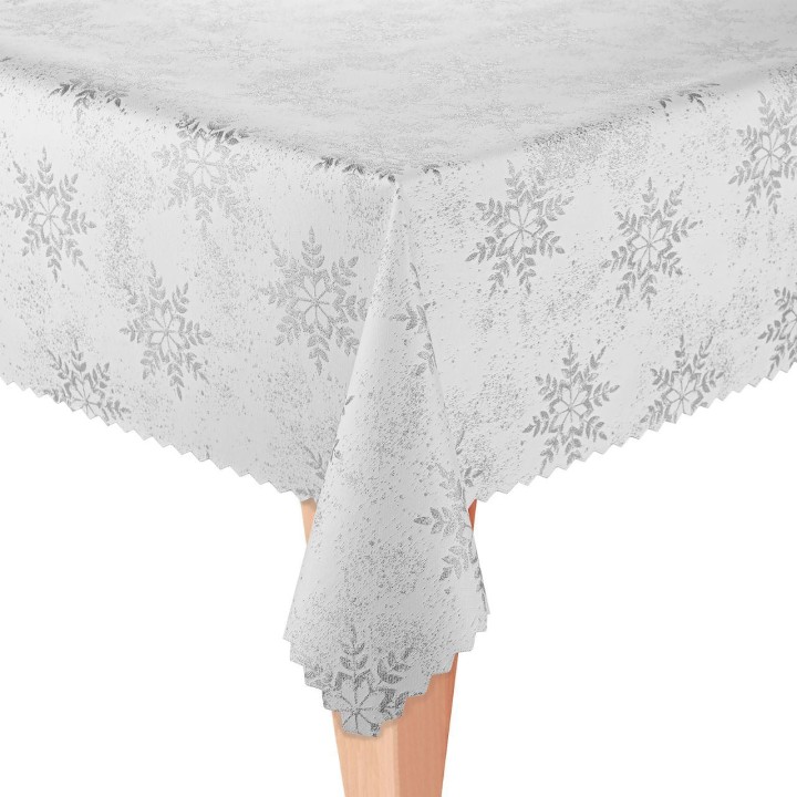 Obrus_srebrny_Boże_Narodzenie