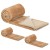 Komplet Narzut Elway Camel Beż | Zestaw 160x210 cm