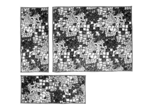 Komplet Elway na kanapę i dwa fotele.