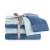 DecoKing komplet ręczników frotte 2szt. 50x90 +2szt. 70x140 +2szt. 30x50