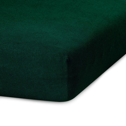 AmeliaHome prześcieradło frotte z gumką 140x200 cm.