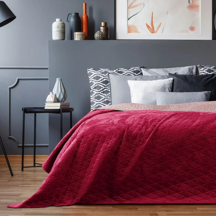AmeliaHome narzuta na lóżko LAILA rozmiar 240x260