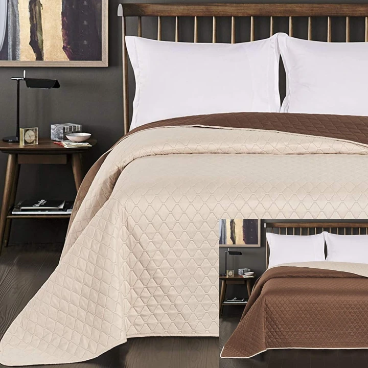 DecoKing narzuta na łóżko AXEL rozmiar 170x270