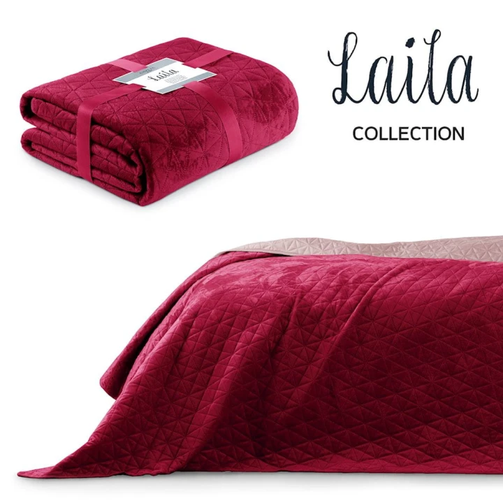 AmeliaHome narzuta na łóżko LAILA rozmiar 260x280