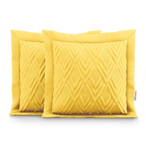 AmeliaHome poszewka dekoracyjna OPHELIA 2szt. 45x45
