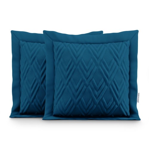 AmeliaHome poszewka dekoracyjna OPHELIA 2szt. 45x45