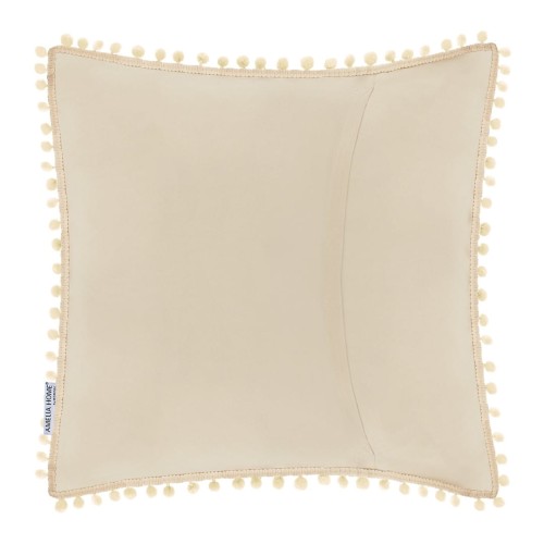 AmeliaHome poszewka dekoracyjna MEADORE beżowa 2szt. 45x45