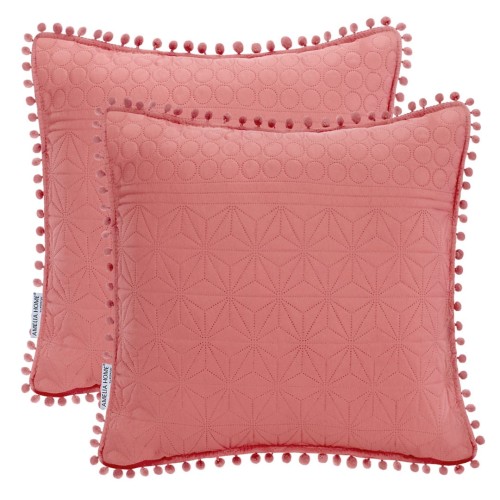 AmeliaHome poszewka dekoracyjna MEADORE 2szt. 45x45