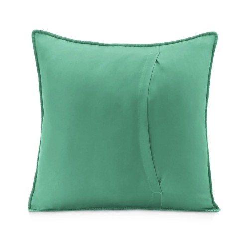 AmeliaHome poszewka dekoracyjna SOFTA zielona 2szt. 45X45