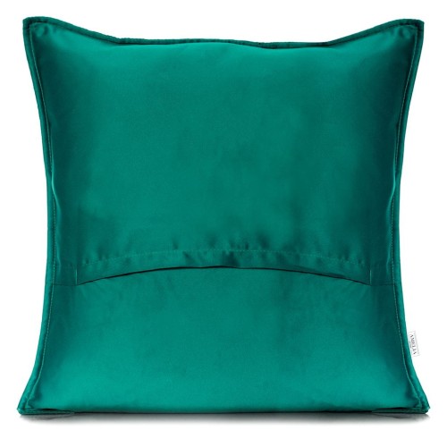 AmeliaHome poszewka dekoracyjna CARMEN zielona 2szt. 45X45