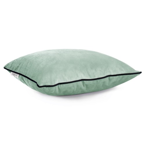 AmeliaHome poszewka dekoracyjna VELVET PIPING 2szt. 45X45