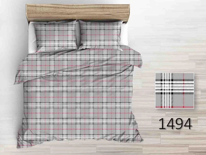 Pościel kora bawełniana 160x200 produkt polski