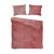 Pościel bawełniana MARBLE TERRA 160x200 JACQUARD