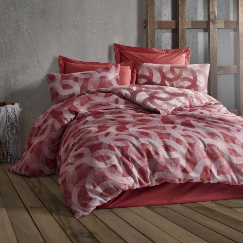 Pościel bawełniana 160x200 JACQUARD