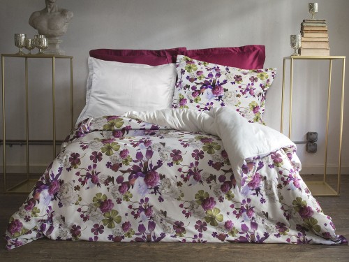 Pościel satyna bawełniana 160x200 LUXURY PREMIUM