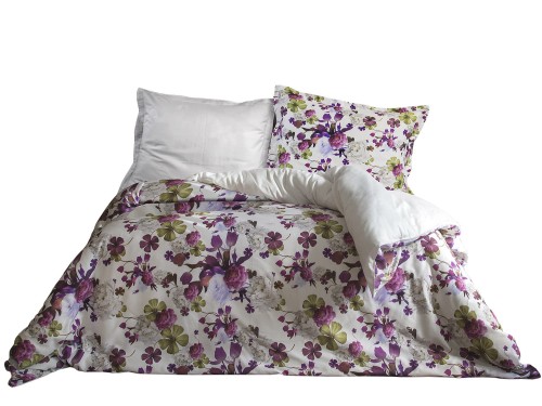 Pościel satyna bawełniana 160x200 LUXURY PREMIUM
