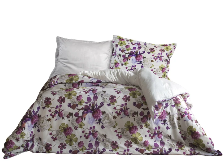Pościel satyna bawełniana 160x200 LUXURY PREMIUM
