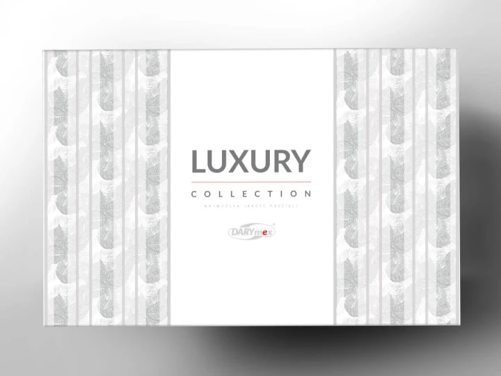 Pościel satyna bawełniana 160x200 LUXURY PREMIUM
