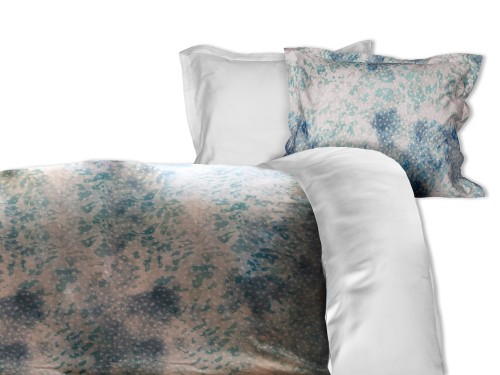 Pościel satyna bawełniana BELIZE 220x200 LUXURY PREMIUM