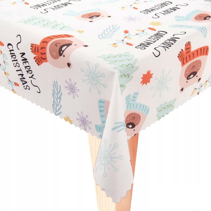 Obrus na Boże Narodzenie - Wigilijny