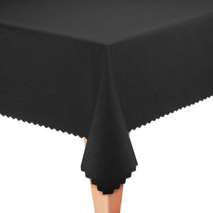 Obrus-bieżnik-czarny-imitacja-lnu-plamoodporny.