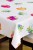 Kolorowy obrus Wielkanocny 130x130