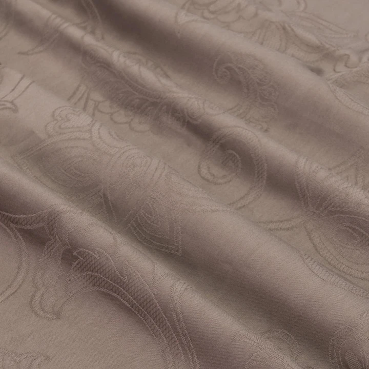 Pościel satyna bawełniana żakardowa SADRA 160x200 JACQUARD