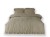 Pościel bawełniana OXFORDTAN 160x200 w pudełku prezentowym