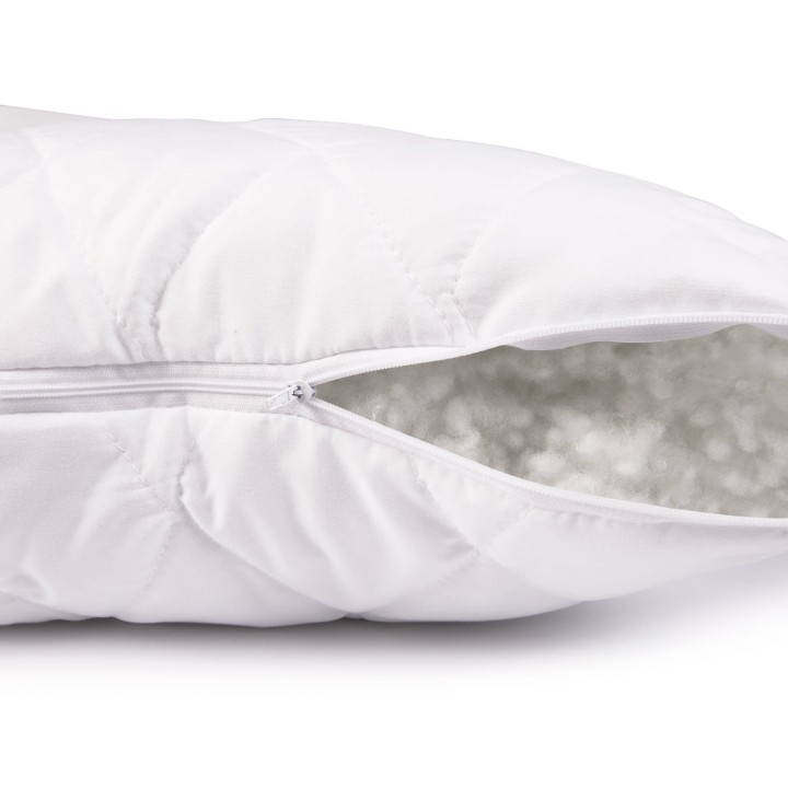 Poduszka  40x40 jasiek z zamkiem