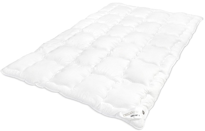 Kołdra 135x200 INEZ kolor biały styl klasyczny DecoKing