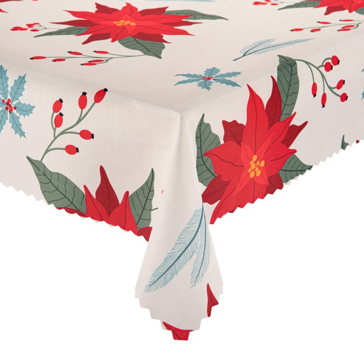 Obrus Boże Narodzenie Gwiazda Betlejemska na wymiar