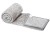 Komplet Elway szary 160x210 + narzuty na fotele 2szt. 70x160 cm.