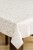 Obrus świąteczny Boże Narodzenie złote mix gwiazdki 280x120