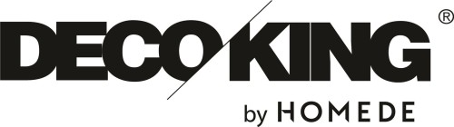 Poszewka dekoracyjna AMBER kolor biały bawełna 40x40 decoking