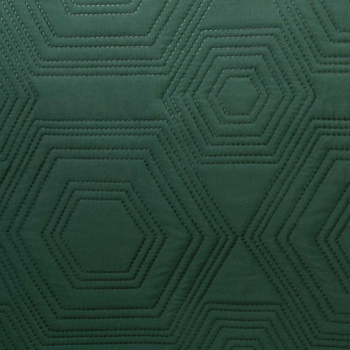 Narzuta TARA zielono-różowa 170X210