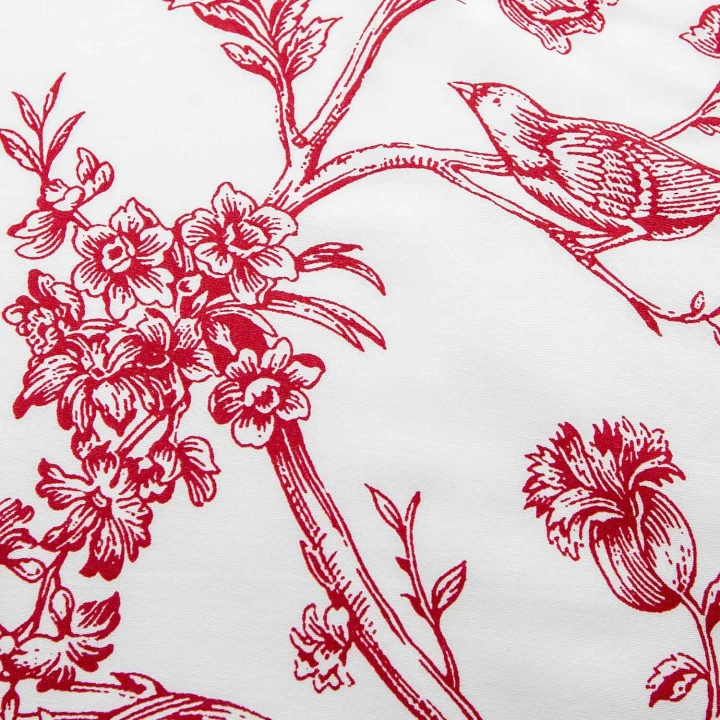 Pościel satyna bawełniana ROSE BLANC 220x200 LUXURY