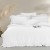 Pościel bawełniana OPTIC WHITE 220X200 STONEWASHED