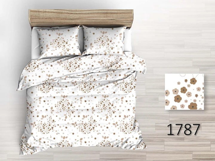 Pościel kora  100% bawełna 160x200 KORALOVE