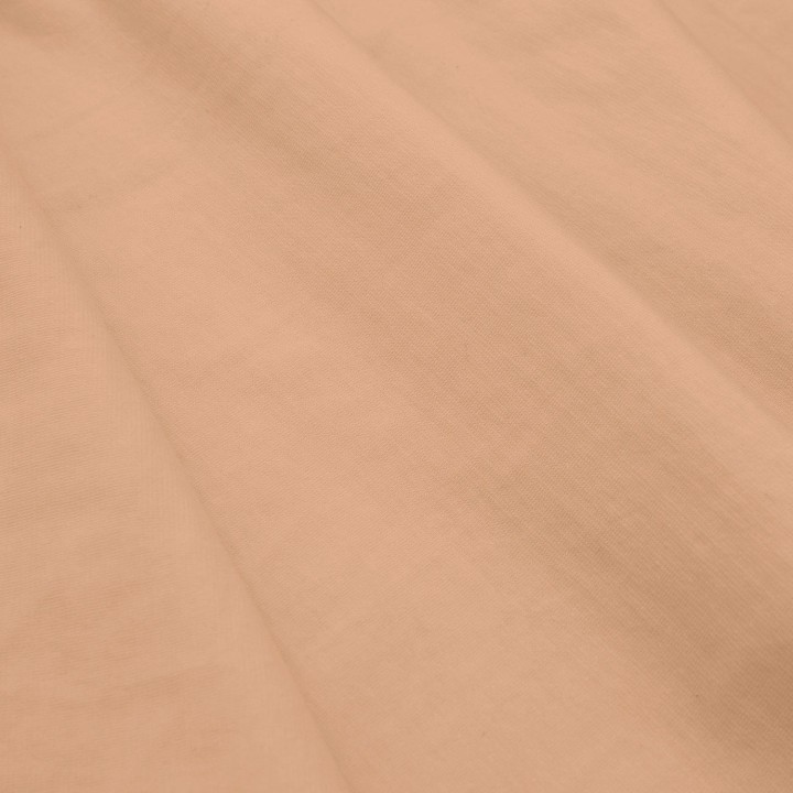 Prześcieradło jersey elastan z gumką różowe 160x200x30