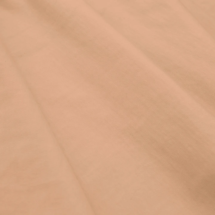 Prześcieradło jersey elastan z gumką różowe 180x200x30