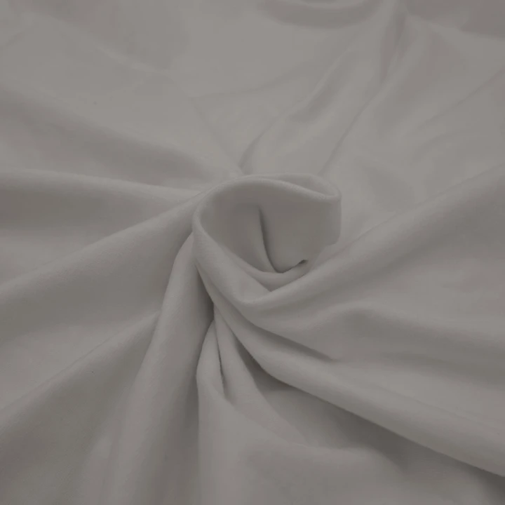 Prześcieradło jersey elastan z gumką szare 220x200x30