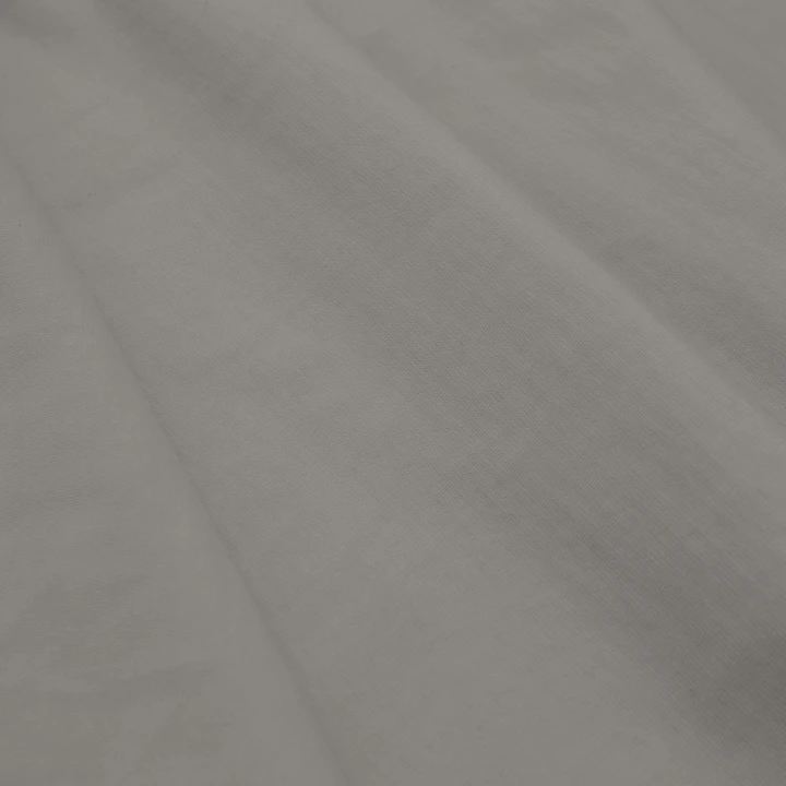 Prześcieradło jersey elastan z gumką szare 220x200x30