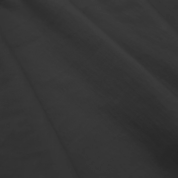 Prześcieradło jersey elastan z gumką czarne 220x200x30