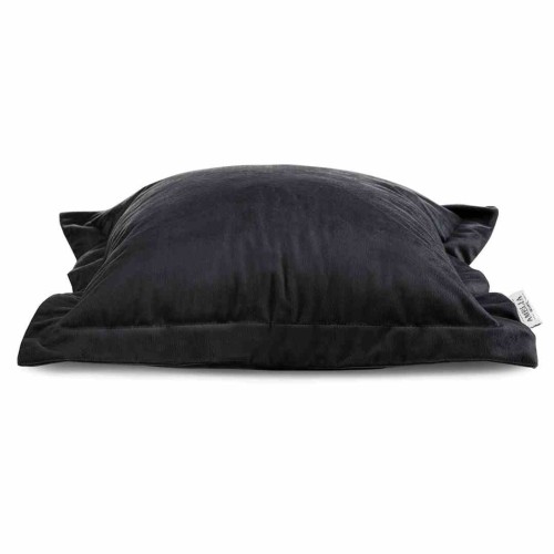 Poszewka dekoracyjna VELVET kolor czarny styl glamour velvet 2szt. 45x45 ameliahome