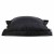Poszewka dekoracyjna VELVET kolor czarny styl glamour velvet 2szt. 45x45 ameliahome