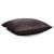 Poszewka dekoracyjna Velvet w kolorze brązowym z lamówką 45x45 cm, styl glamour, AmeliaHome