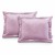 Poszewka dekoracyjna VELVET kolor pudrowy róż styl glamour velvet 2szt. 50x70 ameliahome